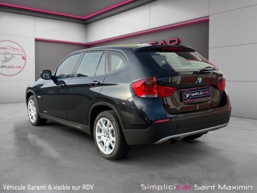 Bmw x1 sdrive 18i 150 ch occasion simplicicar st-maximin simplicicar simplicibike france