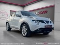 Nissan juke 1.5 dci 110 fap start/stop system acenta climatisation automatique garantie 12 mois occasion simplicicar labarthe...