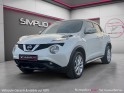 Nissan juke 1.5 dci 110 fap start/stop system acenta climatisation automatique garantie 12 mois occasion simplicicar labarthe...
