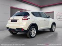 Nissan juke 1.5 dci 110 fap start/stop system acenta climatisation automatique garantie 12 mois occasion simplicicar labarthe...