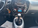 Nissan juke 1.5 dci 110 fap start/stop system acenta climatisation automatique garantie 12 mois occasion simplicicar labarthe...