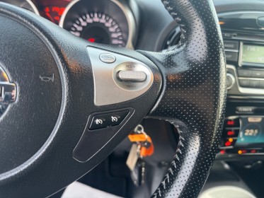 Nissan juke 1.5 dci 110 fap start/stop system acenta climatisation automatique garantie 12 mois occasion simplicicar labarthe...