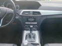Mercedes classe c 220 cdi avantgarde régulateur radar sièges électriques garantie 12 mois occasion barberey simplicicar...