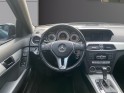 Mercedes classe c 220 cdi avantgarde régulateur radar sièges électriques garantie 12 mois occasion barberey simplicicar...