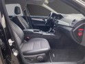 Mercedes classe c 220 cdi avantgarde régulateur radar sièges électriques garantie 12 mois occasion barberey simplicicar...