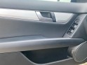 Mercedes classe c 220 cdi avantgarde régulateur radar sièges électriques garantie 12 mois occasion barberey simplicicar...