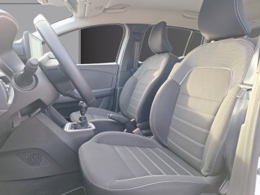 Dacia sandero 3 expression - entretien renault/radars av/ar/caméra de recul/lecture des panneaux - garantie 12 mois occasion...