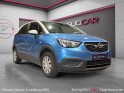 Opel crossland x 1.5 d 102 ch edition carplay clim garantie 12 mois occasion simplicicar narbonne simplicicar simplicibike...