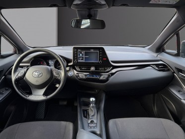 Toyota c-hr hybride my22 1.8l dynamic occasion simplicicar carcassonne simplicicar simplicibike france