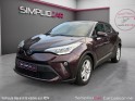 Toyota c-hr hybride my22 1.8l dynamic occasion simplicicar carcassonne simplicicar simplicibike france