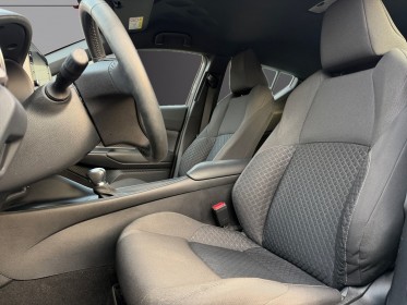 Toyota c-hr hybride my22 1.8l dynamic occasion simplicicar carcassonne simplicicar simplicibike france