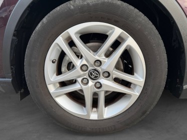 Toyota c-hr hybride my22 1.8l dynamic occasion simplicicar carcassonne simplicicar simplicibike france