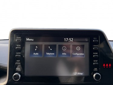 Toyota c-hr hybride my22 1.8l dynamic occasion simplicicar carcassonne simplicicar simplicibike france