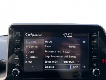 Toyota c-hr hybride my22 1.8l dynamic occasion simplicicar carcassonne simplicicar simplicibike france