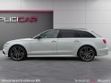 Audi a6 avant v6 3.0 tdi 272 s tronic 7 quattro s line black line / garantie 12 mois / enceinte bose / caméra de recul...