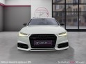 Audi a6 avant v6 3.0 tdi 272 s tronic 7 quattro s line black line / garantie 12 mois / enceinte bose / caméra de recul...