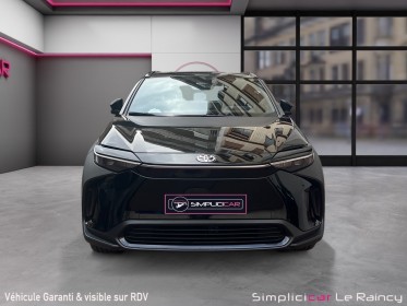Toyota bz4x 7kw 2wd pure garantie 12 mois occasion simplicicar le raincy simplicicar simplicibike france