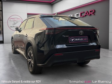 Toyota bz4x 7kw 2wd pure garantie 12 mois occasion simplicicar le raincy simplicicar simplicibike france