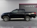 Mitsubishi l200 double cabine 2.4 di-d 181 bva instyle garantie 12 mois occasion simplicicar limoges  simplicicar...