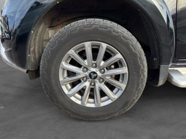 Mitsubishi l200 double cabine 2.4 di-d 181 bva instyle garantie 12 mois occasion simplicicar limoges  simplicicar...