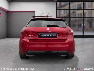 Peugeot 308 1.6 bluehdi 120ch ss bvm6 gt line / garantie 12 mois occasion simplicicar rouen simplicicar simplicibike france