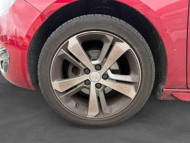 Peugeot 308 1.6 bluehdi 120ch ss bvm6 gt line / garantie 12 mois occasion simplicicar rouen simplicicar simplicibike france