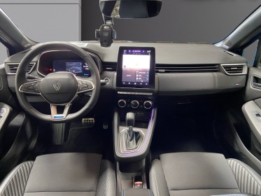 Renault clio v nouvelle e-tech full hybrid 145 esprit alpine - audio bose - garantie 12 mois occasion simplicicar lyon ouest...