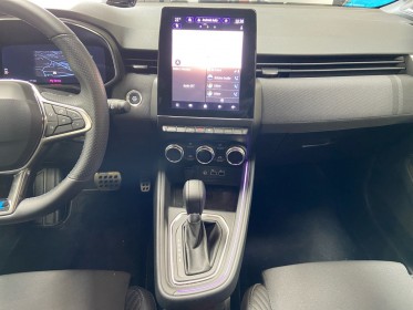 Renault clio v nouvelle e-tech full hybrid 145 esprit alpine - audio bose - garantie 12 mois occasion simplicicar lyon ouest...