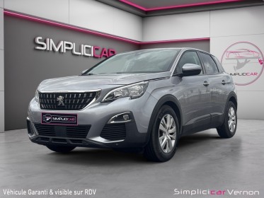 Peugeot 3008 1.6 bluehdi 120ch ss eat6 allure  garantie 12 mois occasion simplicicar vernon simplicicar simplicibike france