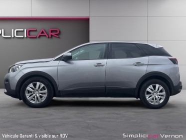 Peugeot 3008 1.6 bluehdi 120ch ss eat6 allure  garantie 12 mois occasion simplicicar vernon simplicicar simplicibike france
