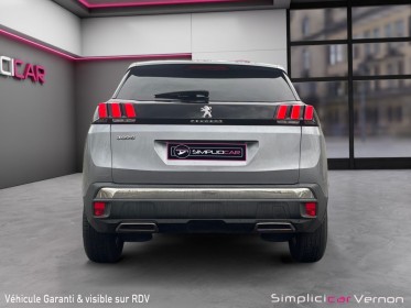 Peugeot 3008 1.6 bluehdi 120ch ss eat6 allure  garantie 12 mois occasion simplicicar vernon simplicicar simplicibike france