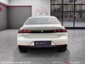 Peugeot 508 180 eat8 gt line caméra de recul carplay angles morts garantie 12 mois occasion barberey simplicicar...