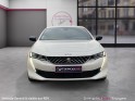 Peugeot 508 180 eat8 gt line caméra de recul carplay angles morts garantie 12 mois occasion barberey simplicicar...