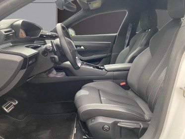 Peugeot 508 180 eat8 gt line caméra de recul carplay angles morts garantie 12 mois occasion barberey simplicicar...