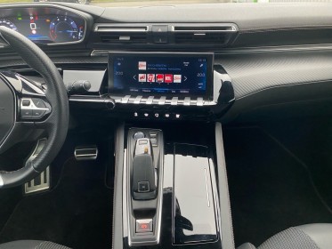 Peugeot 508 180 eat8 gt line caméra de recul carplay angles morts garantie 12 mois occasion barberey simplicicar...