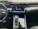 Peugeot 508 180 eat8 gt line caméra de recul carplay angles morts garantie 12 mois occasion barberey simplicicar...