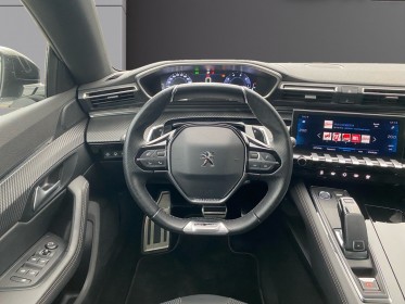 Peugeot 508 180 eat8 gt line caméra de recul carplay angles morts garantie 12 mois occasion barberey simplicicar...
