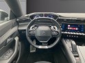 Peugeot 508 180 eat8 gt line caméra de recul carplay angles morts garantie 12 mois occasion barberey simplicicar...