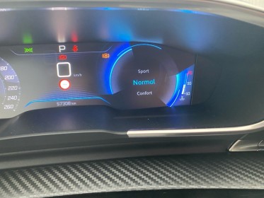 Peugeot 508 180 eat8 gt line caméra de recul carplay angles morts garantie 12 mois occasion barberey simplicicar...