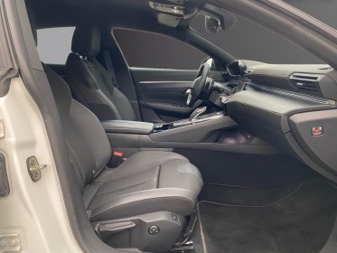 Peugeot 508 180 eat8 gt line caméra de recul carplay angles morts garantie 12 mois occasion barberey simplicicar...