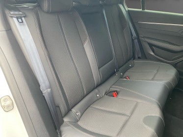 Peugeot 508 180 eat8 gt line caméra de recul carplay angles morts garantie 12 mois occasion barberey simplicicar...