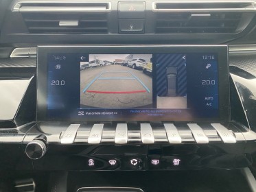 Peugeot 508 180 eat8 gt line caméra de recul carplay angles morts garantie 12 mois occasion barberey simplicicar...