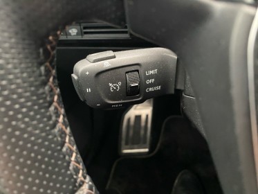 Peugeot 508 180 eat8 gt line caméra de recul carplay angles morts garantie 12 mois occasion barberey simplicicar...