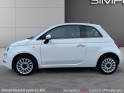 Fiat 500 serie 6 euro 6d 1.2 69 ch eco pack lounge occasion simplicicar coeur d'yvelines - auto expo 78 simplicicar...