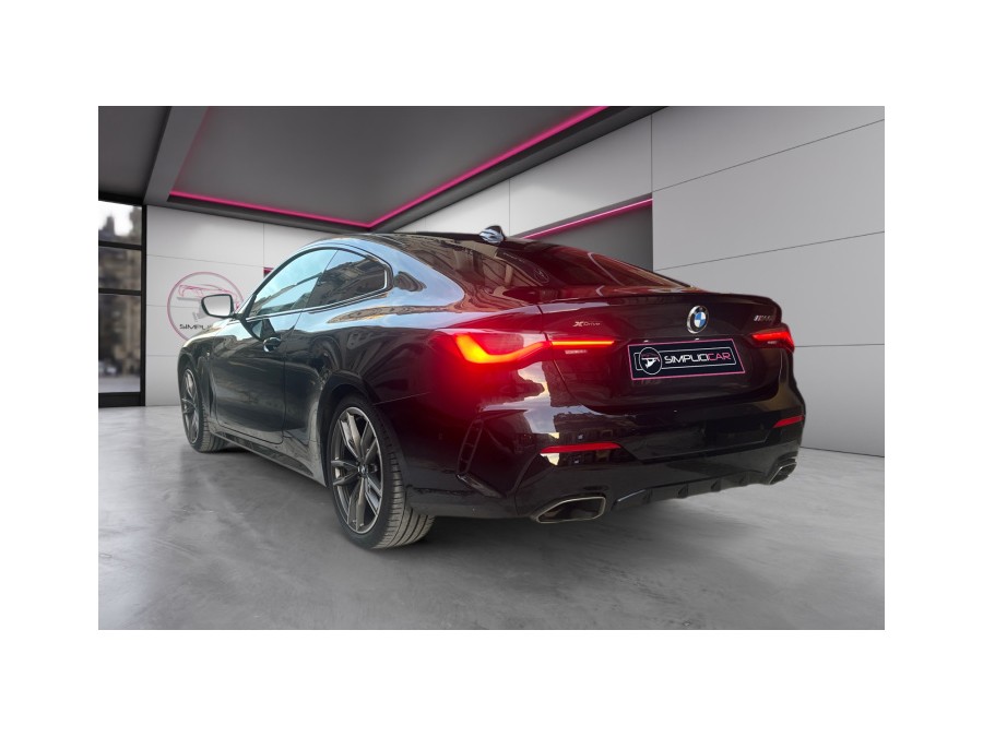 BMW d'occasion SERIE 4 M440I XD de 2020 Paris 15 (75)﻿