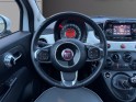 Fiat 500 serie 6 euro 6d 1.2 69 ch eco pack lounge occasion simplicicar coeur d'yvelines - auto expo 78 simplicicar...