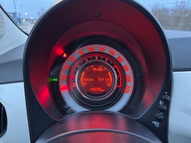 Fiat 500 serie 6 euro 6d 1.2 69 ch eco pack lounge occasion simplicicar coeur d'yvelines - auto expo 78 simplicicar...