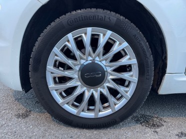 Fiat 500 serie 6 euro 6d 1.2 69 ch eco pack lounge occasion simplicicar coeur d'yvelines - auto expo 78 simplicicar...