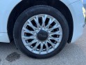 Fiat 500 serie 6 euro 6d 1.2 69 ch eco pack lounge occasion simplicicar coeur d'yvelines - auto expo 78 simplicicar...