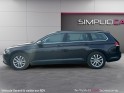 Volkswagen passat sw 2.0 tdi 150 dsg7 confortline-suivi vw/acc/caméra de recul/carplay/siéges chauff-garantie 12 mois...